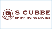 S CUBBE SHIPPING AGENCIES