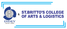 ST.BRITTO's COLLEGE OF ARTS & LOGISTICS