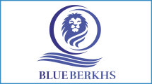 BLUE BERKHS